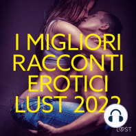 I migliori racconti erotici LUST 2022