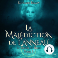 La Malédiction de l'Anneau - Tome 3 