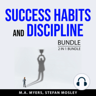 Success Habits and Discipline Bundle, 2 in 1 Bundle