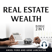 Real Estate Wealth Bundle, 2 in 1 Bundle