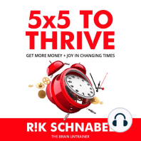5x5 To Thrive
