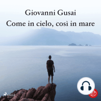 Come in cielo, così in mare