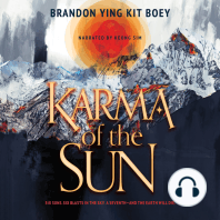 Karma of the Sun