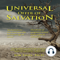 Universal Offer of Salvation