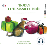 Ti-Jean et Ti-Manicou Noël
