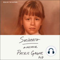 Sociopath: A Memoir