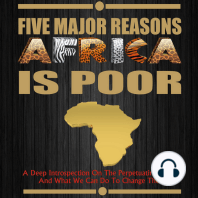 Five Major Reasons Africa is Poor