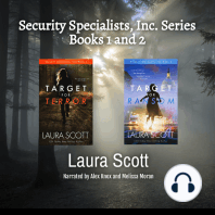 Security Specialists, Inc. Books 1 and 2