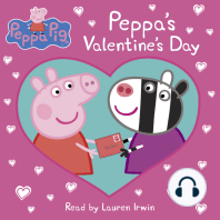 Peppa's Valentine's Day (Peppa Pig)