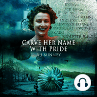 Carve Her Name With Pride