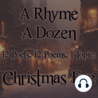 A Rhyme A Dozen ― Christmas Eve