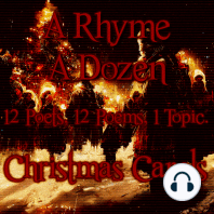 A Rhyme A Dozen ― Christmas Carols