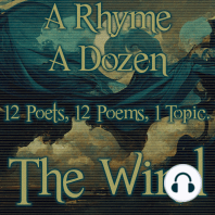 A Rhyme A Dozen ― The Wind