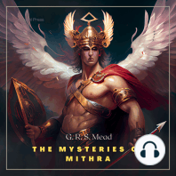 The Mysteries of Mithra