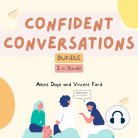 Confident Conversations Bundle, 2 in 1 Bundle