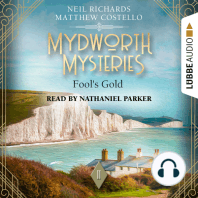 Fool's Gold - Mydworth Mysteries - A Cosy Historical Mystery Series, Episode 11 (Unabridged)