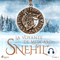 Snehild - La Voyante de Midgard, Tome 1