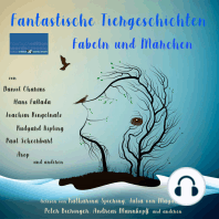 Fantastische Tiergeschichten, Fabeln und Märchen