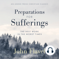Preparations for Sufferings