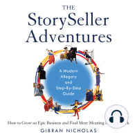 The StorySeller Adventures