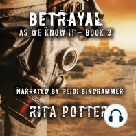 Betrayal by Rita Potter