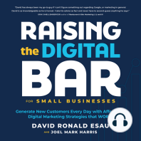 Raising the Digital Bar