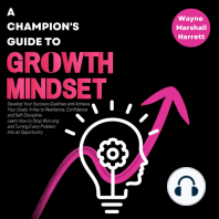 A Champion’s Guide to Growth Mindset