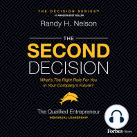 The Second Decision