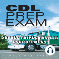 CDL Prep Exam 