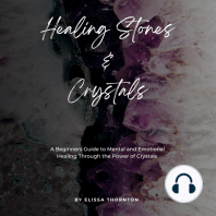 Healing Stones and Crystals