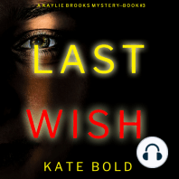 Last Wish (A Kaylie Brooks Psychological Suspense Thriller—Book 3)