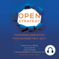 Open Strategy