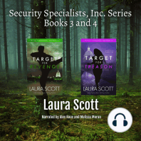 Security Specialists, Inc. Series Books 3 and 4
