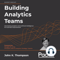 Building Analytics Teams