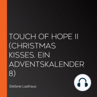 Touch of Hope II (Christmas Kisses. Ein Adventskalender 8)