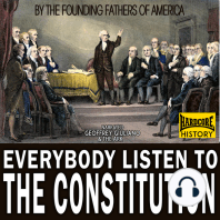 Everybody Listen To The Constitution