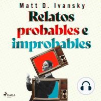 Relatos probables e improbables