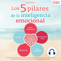 Los 5 pilares de la inteligencia emocional