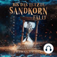 Bis das letzte Sandkorn fällt