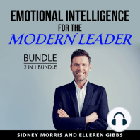 Emotional Intelligence for the Modern Leader Bundle, 2 in 1 Bundle