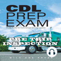 CDL PREP EXAM 