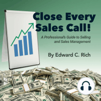 Close Every Sales Call