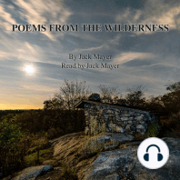 Poems from the Wilderness