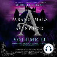 Paranormals of Avynwood
