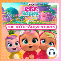 The Jellies adventures