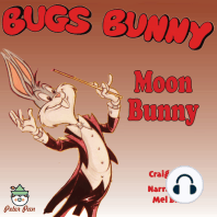 Bugs Bunny Moon Bunny