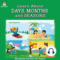 Learn About Days, Months and Seasons