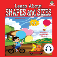 Learn About Shapes and Sizes
