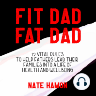 Fit Dad Fat Dad