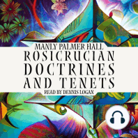 Rosicrucian Doctrines and Tenets